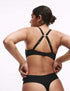 Marks & Spencer "3pk Flexifit™ Modal High Waisted Thongs"